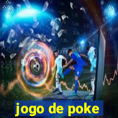 jogo de poke